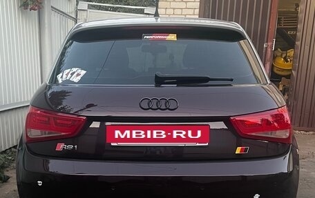 Audi A1, 2012 год, 730 000 рублей, 6 фотография