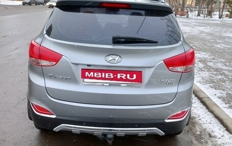 Hyundai Tucson III, 2010 год, 1 250 000 рублей, 3 фотография