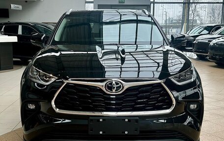 Toyota Highlander, 2025 год, 6 180 000 рублей, 2 фотография