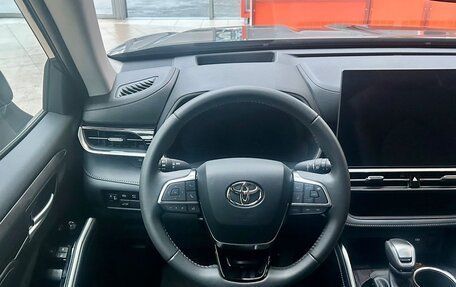 Toyota Highlander, 2025 год, 6 180 000 рублей, 11 фотография