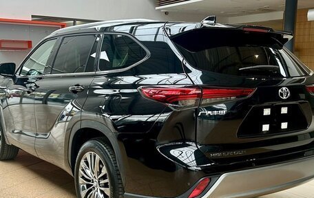 Toyota Highlander, 2025 год, 6 180 000 рублей, 6 фотография