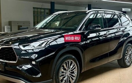 Toyota Highlander, 2025 год, 6 180 000 рублей, 8 фотография