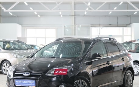 Ford Focus III, 2012 год, 779 000 рублей, 4 фотография