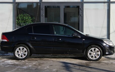 Opel Astra H, 2008 год, 525 000 рублей, 4 фотография