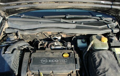 Opel Astra H, 2008 год, 525 000 рублей, 12 фотография