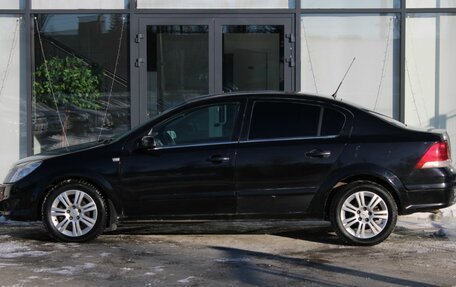 Opel Astra H, 2008 год, 525 000 рублей, 8 фотография