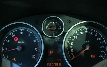 Opel Astra H, 2008 год, 525 000 рублей, 13 фотография