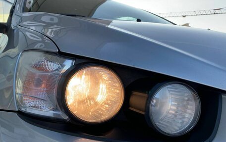 Chevrolet Aveo III, 2012 год, 550 000 рублей, 10 фотография