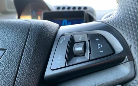 Chevrolet Aveo III, 2012 год, 550 000 рублей, 17 фотография