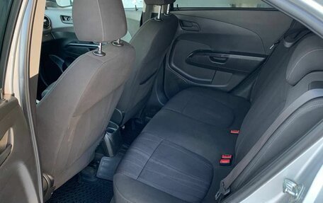 Chevrolet Aveo III, 2012 год, 550 000 рублей, 16 фотография