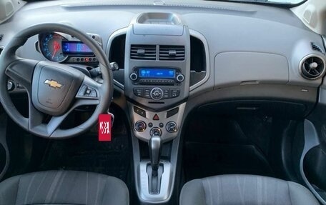 Chevrolet Aveo III, 2012 год, 550 000 рублей, 14 фотография