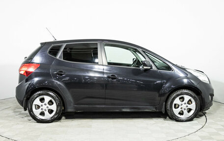 KIA Venga I, 2012 год, 749 585 рублей, 4 фотография
