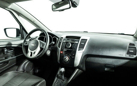 KIA Venga I, 2012 год, 749 585 рублей, 9 фотография