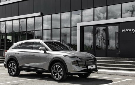 Haval F7, 2025 год, 3 599 000 рублей, 4 фотография