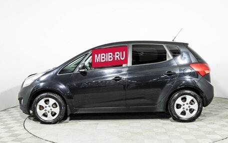 KIA Venga I, 2012 год, 749 585 рублей, 8 фотография