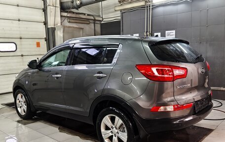 KIA Sportage III, 2010 год, 1 049 000 рублей, 3 фотография