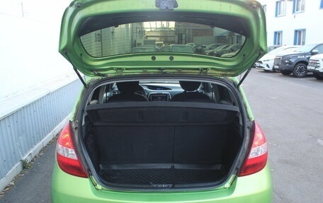 Hyundai i20 IB рестайлинг, 2010 год, 615 000 рублей, 8 фотография