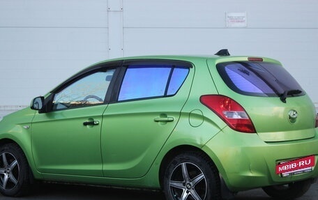 Hyundai i20 IB рестайлинг, 2010 год, 615 000 рублей, 5 фотография