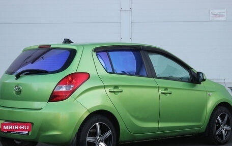 Hyundai i20 IB рестайлинг, 2010 год, 615 000 рублей, 4 фотография