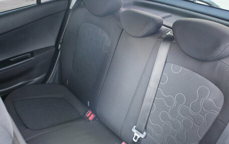 Hyundai i20 IB рестайлинг, 2010 год, 615 000 рублей, 14 фотография