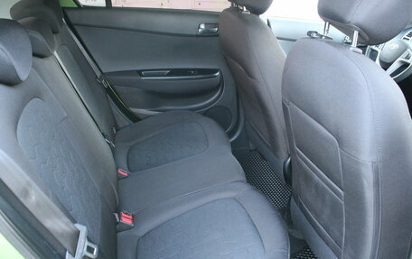 Hyundai i20 IB рестайлинг, 2010 год, 615 000 рублей, 13 фотография