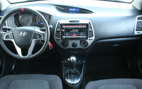 Hyundai i20 IB рестайлинг, 2010 год, 615 000 рублей, 17 фотография