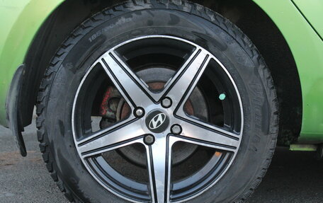 Hyundai i20 IB рестайлинг, 2010 год, 615 000 рублей, 25 фотография