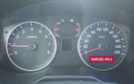 Hyundai i20 IB рестайлинг, 2010 год, 615 000 рублей, 19 фотография