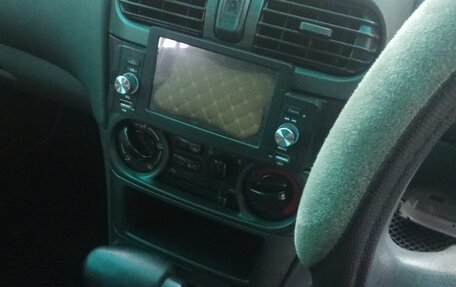 Nissan Sunny B15, 2002 год, 360 000 рублей, 9 фотография