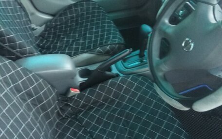 Nissan Sunny B15, 2002 год, 360 000 рублей, 10 фотография