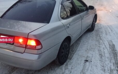 Nissan Sunny B15, 2002 год, 360 000 рублей, 6 фотография