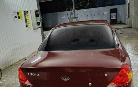 KIA Spectra II (LD), 2006 год, 275 000 рублей, 1 фотография