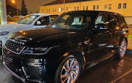 Land Rover Range Rover Sport II, 2020 год, 8 500 000 рублей, 1 фотография