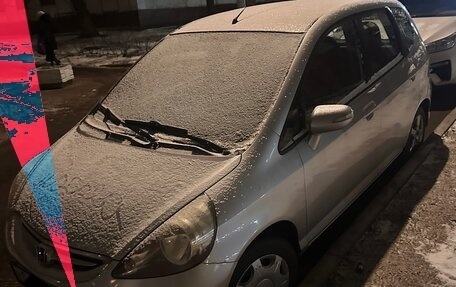 Honda Jazz I рестайлинг, 2008 год, 650 000 рублей, 1 фотография