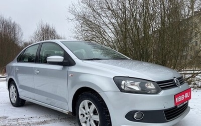 Volkswagen Polo VI (EU Market), 2012 год, 800 000 рублей, 1 фотография