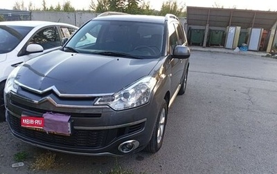 Citroen C-Crosser, 2008 год, 1 050 000 рублей, 1 фотография