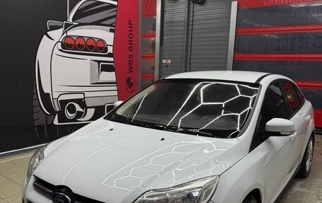 Ford Focus III, 2013 год, 675 000 рублей, 1 фотография