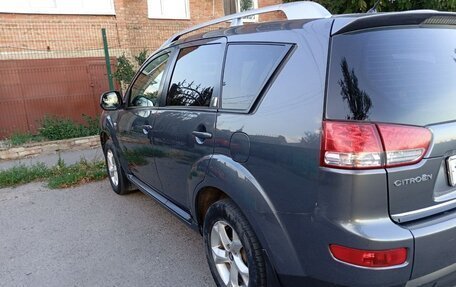 Citroen C-Crosser, 2008 год, 1 050 000 рублей, 2 фотография