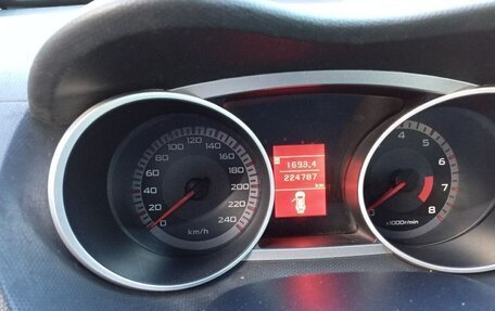 Citroen C-Crosser, 2008 год, 1 050 000 рублей, 4 фотография