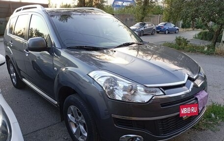 Citroen C-Crosser, 2008 год, 1 050 000 рублей, 6 фотография