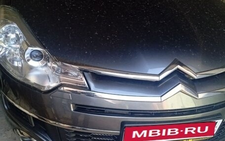 Citroen C-Crosser, 2008 год, 1 050 000 рублей, 10 фотография