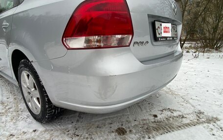 Volkswagen Polo VI (EU Market), 2012 год, 800 000 рублей, 3 фотография