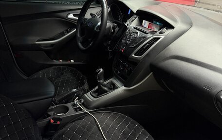 Ford Focus III, 2013 год, 675 000 рублей, 5 фотография