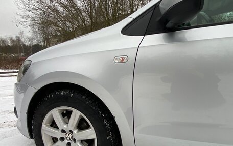 Volkswagen Polo VI (EU Market), 2012 год, 800 000 рублей, 6 фотография