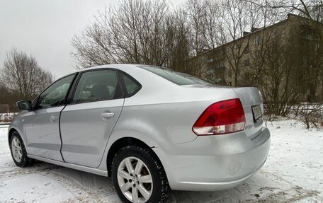 Volkswagen Polo VI (EU Market), 2012 год, 800 000 рублей, 7 фотография