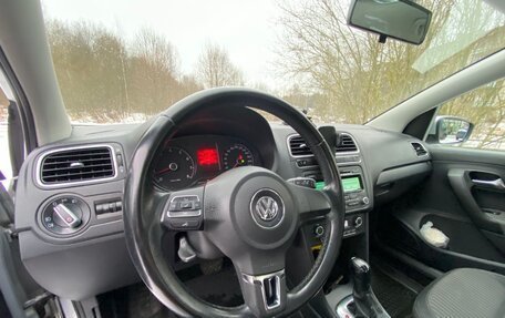 Volkswagen Polo VI (EU Market), 2012 год, 800 000 рублей, 8 фотография