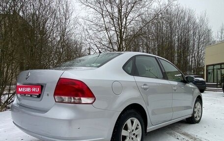 Volkswagen Polo VI (EU Market), 2012 год, 800 000 рублей, 4 фотография