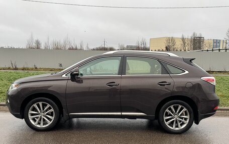 Lexus RX III, 2013 год, 2 300 000 рублей, 2 фотография