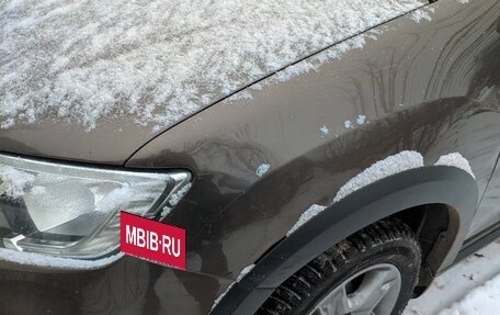 Renault Sandero II рестайлинг, 2019 год, 850 000 рублей, 9 фотография