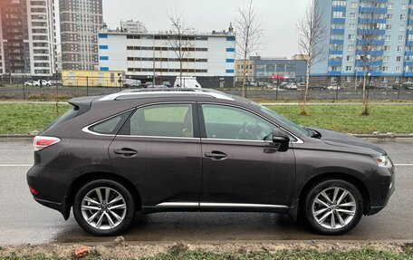 Lexus RX III, 2013 год, 2 300 000 рублей, 6 фотография